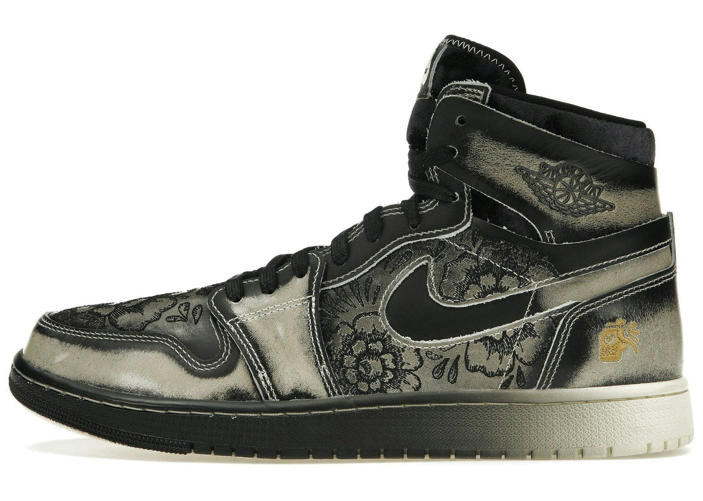 Jordan 1 High Zoom Air CMFT 2 Día De Muertos