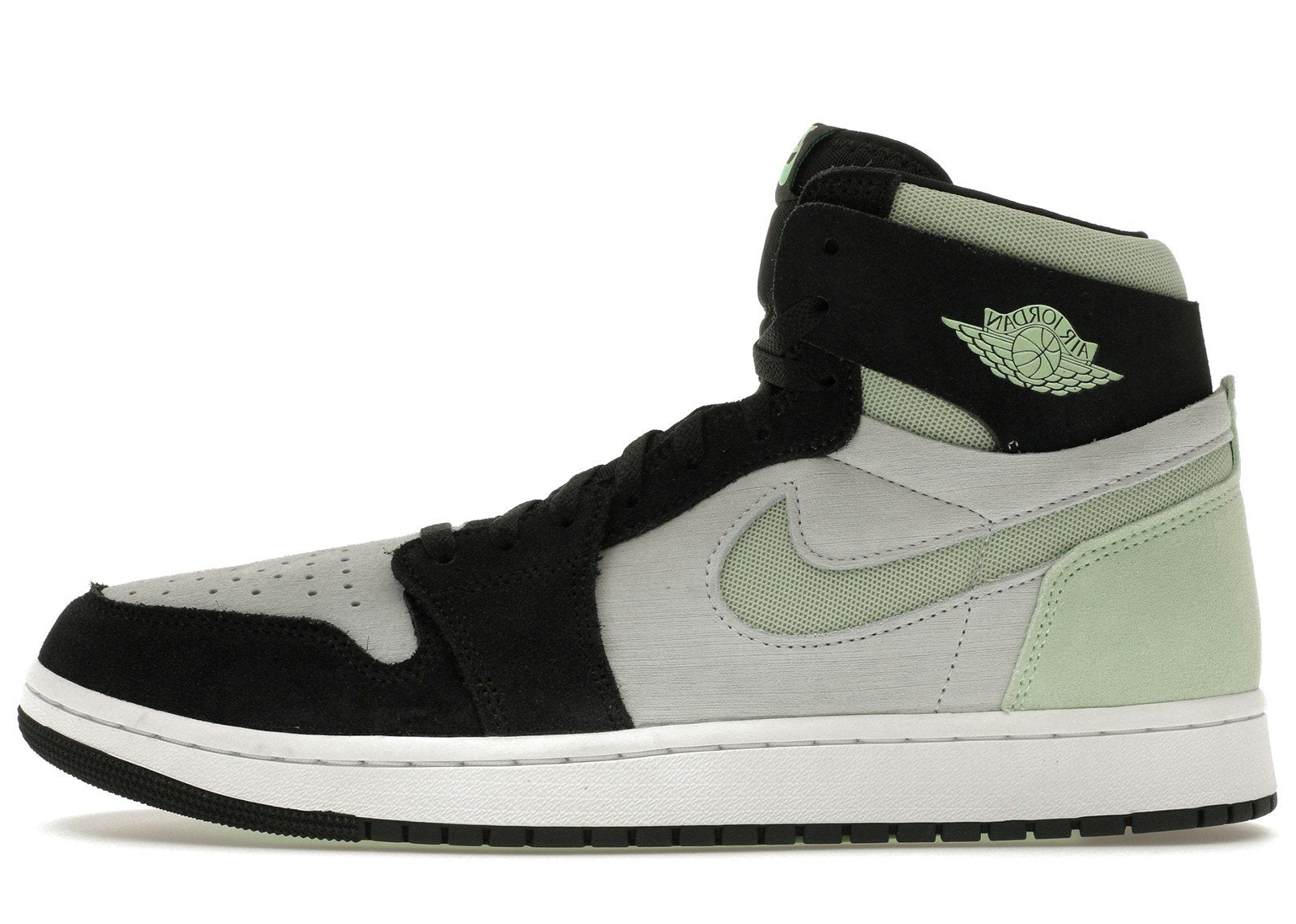 Jordan 1 High Zoom Air CMFT 2 Honeydew