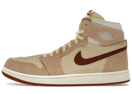 Jordan 1 High Zoom Air CMFT 2 Legend Coffee