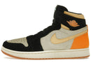 Jordan 1 High Zoom Air CMFT 2 Muslin Vivid Orange