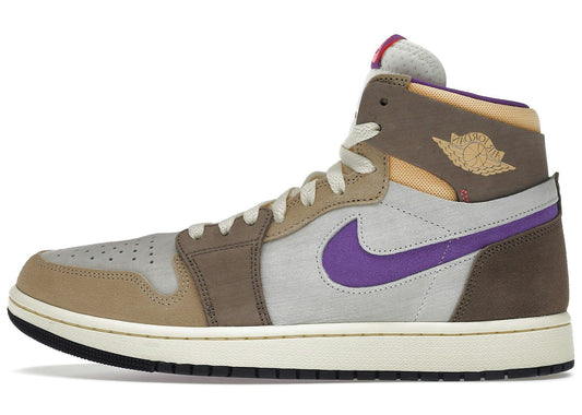 Jordan 1 High Zoom Air CMFT 2 Palomino Wild Berry