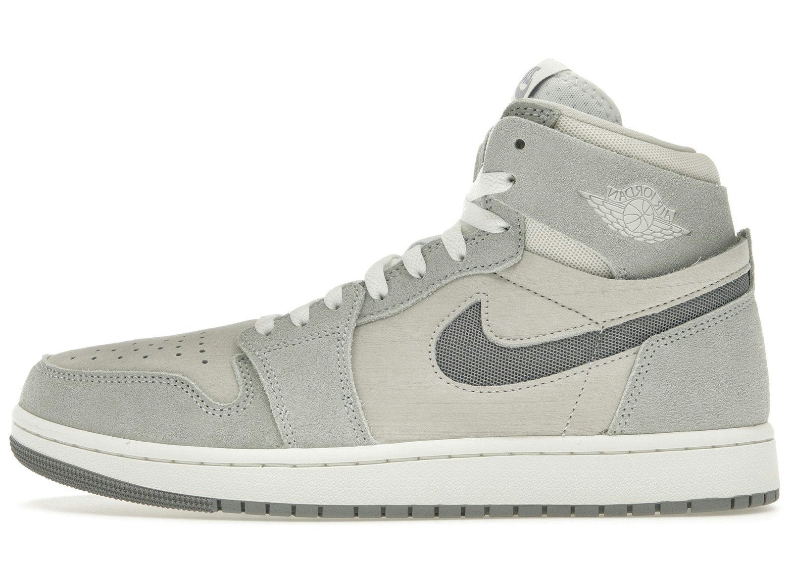 Jordan 1 High Zoom Air CMFT 2 Particle Grey