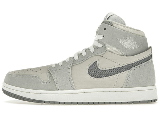 Jordan 1 High Zoom Air CMFT 2 Particle Grey