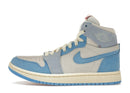 Jordan 1 High Zoom Air CMFT 2 Phantom University Blue (Women's)