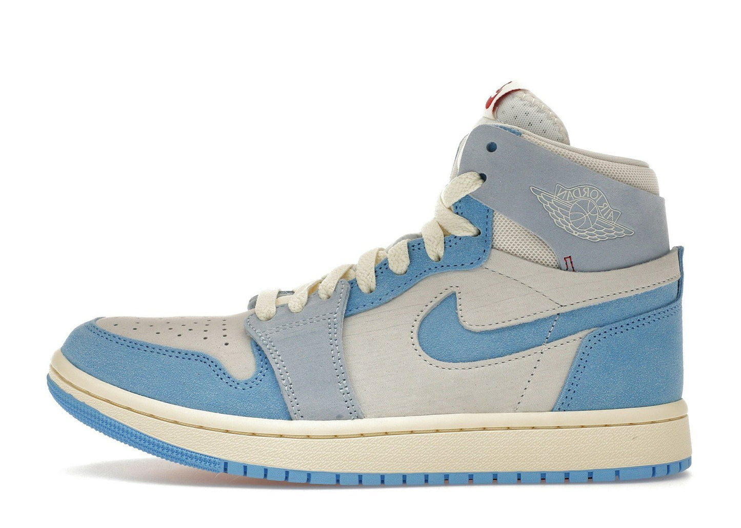 Jordan 1 High Zoom Air CMFT 2 Phantom University Blue (Women's)