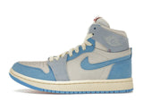 Jordan 1 High Zoom Air CMFT 2 Phantom University Blue (Women's)