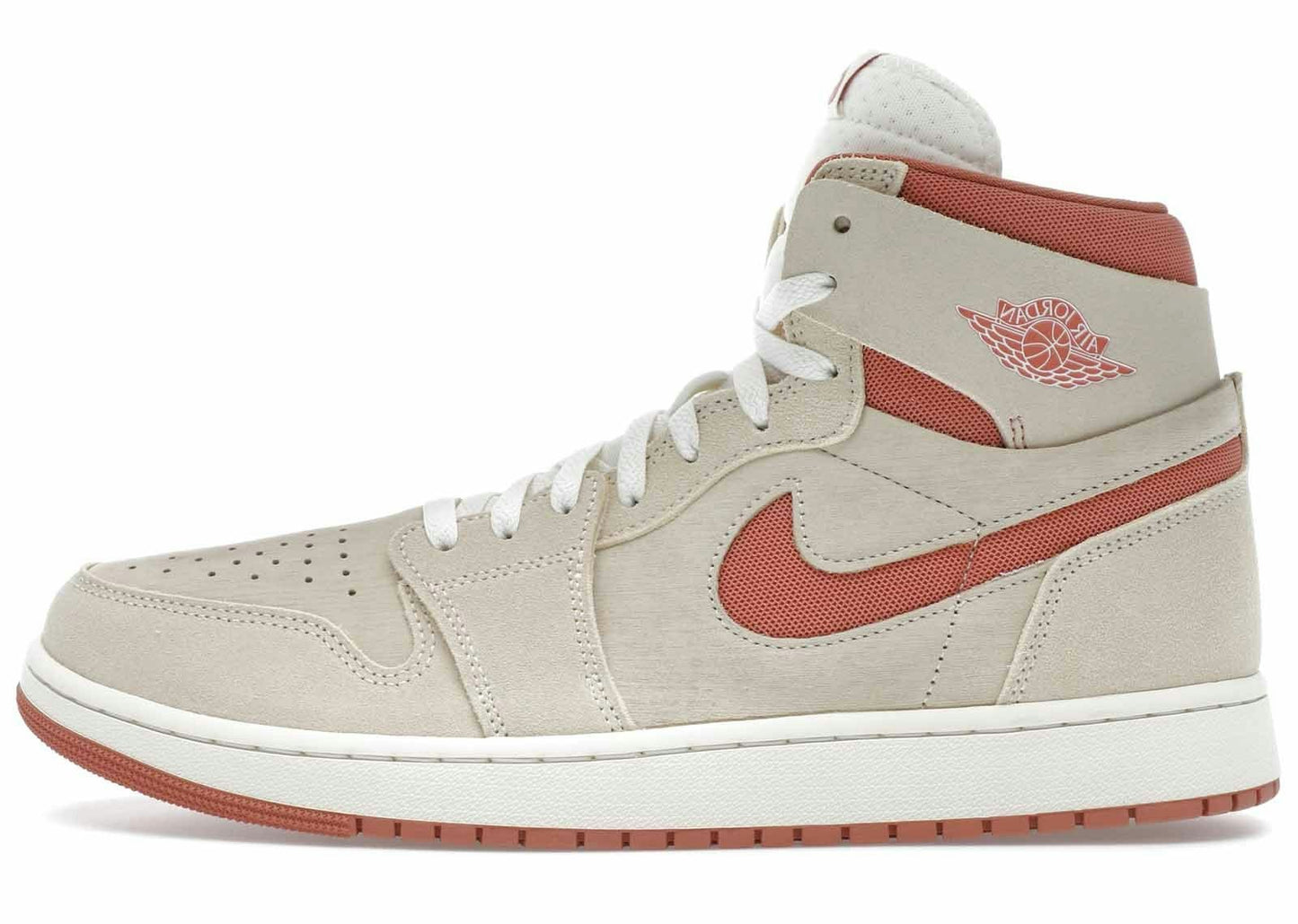 Jordan 1 High Zoom Air CMFT 2 Terra Burnt Sunrise