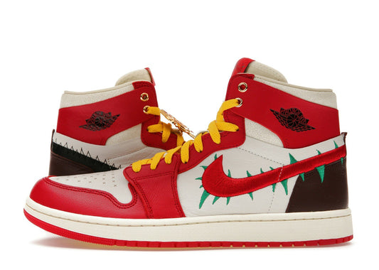 Jordan 1 High Zoom Air CMFT 2 Teyana Taylor A Rose From Harlem (Women's)