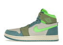 Jordan 1 High Zoom Air CMFT 2 University Blue Volt (Women's)