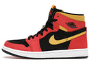 Jordan 1 High Zoom Air CMFT Black Chile Red