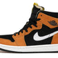 Jordan 1 High Zoom Air CMFT Black Monarch