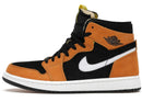 Jordan 1 High Zoom Air CMFT Black Monarch