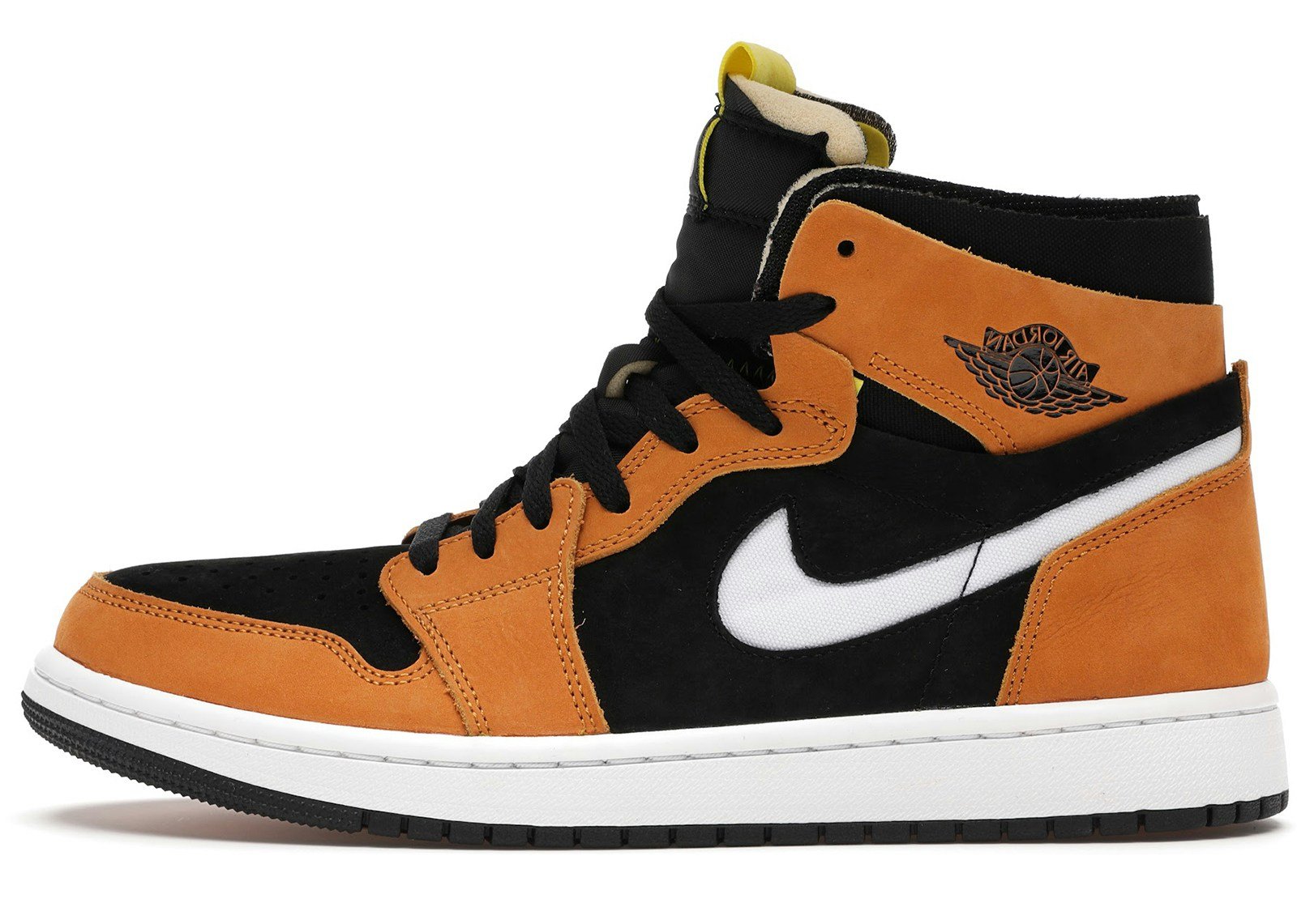 Jordan 1 High Zoom Air CMFT Black Monarch