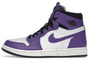 Jordan 1 High Zoom Air CMFT Crater Purple