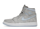 Jordan 1 High Zoom Air CMFT Grey Fog (Women's)