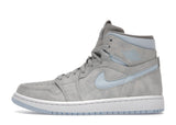 Jordan 1 High Zoom Air CMFT Grey Fog (Women's)