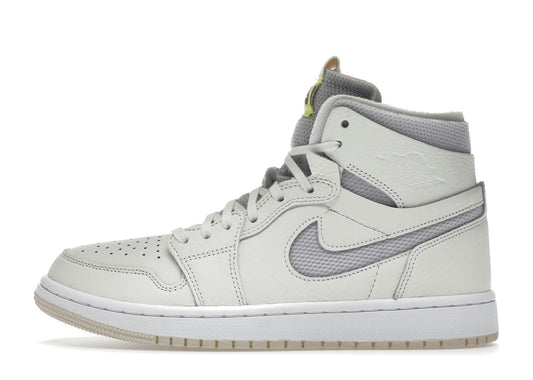 Jordan 1 High Zoom Air CMFT Pearl White (Women's)