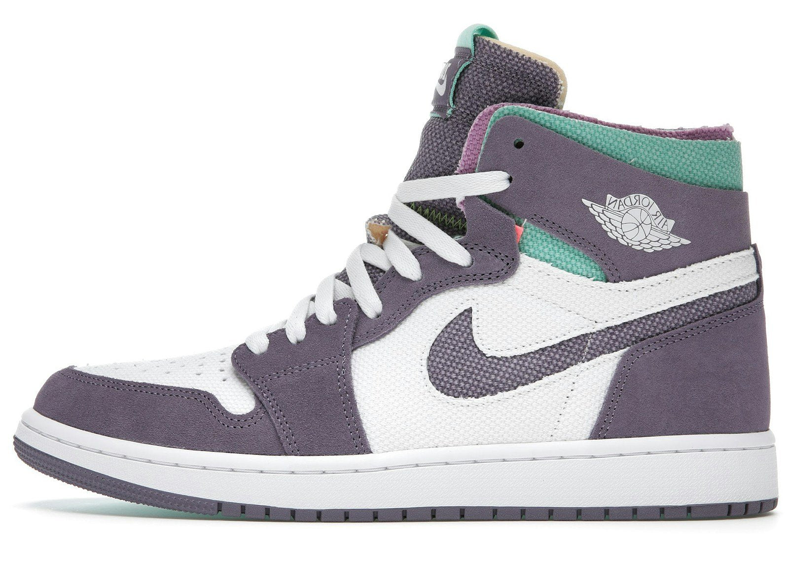 Jordan 1 High Zoom Air CMFT White Daybreak Tropical Twist