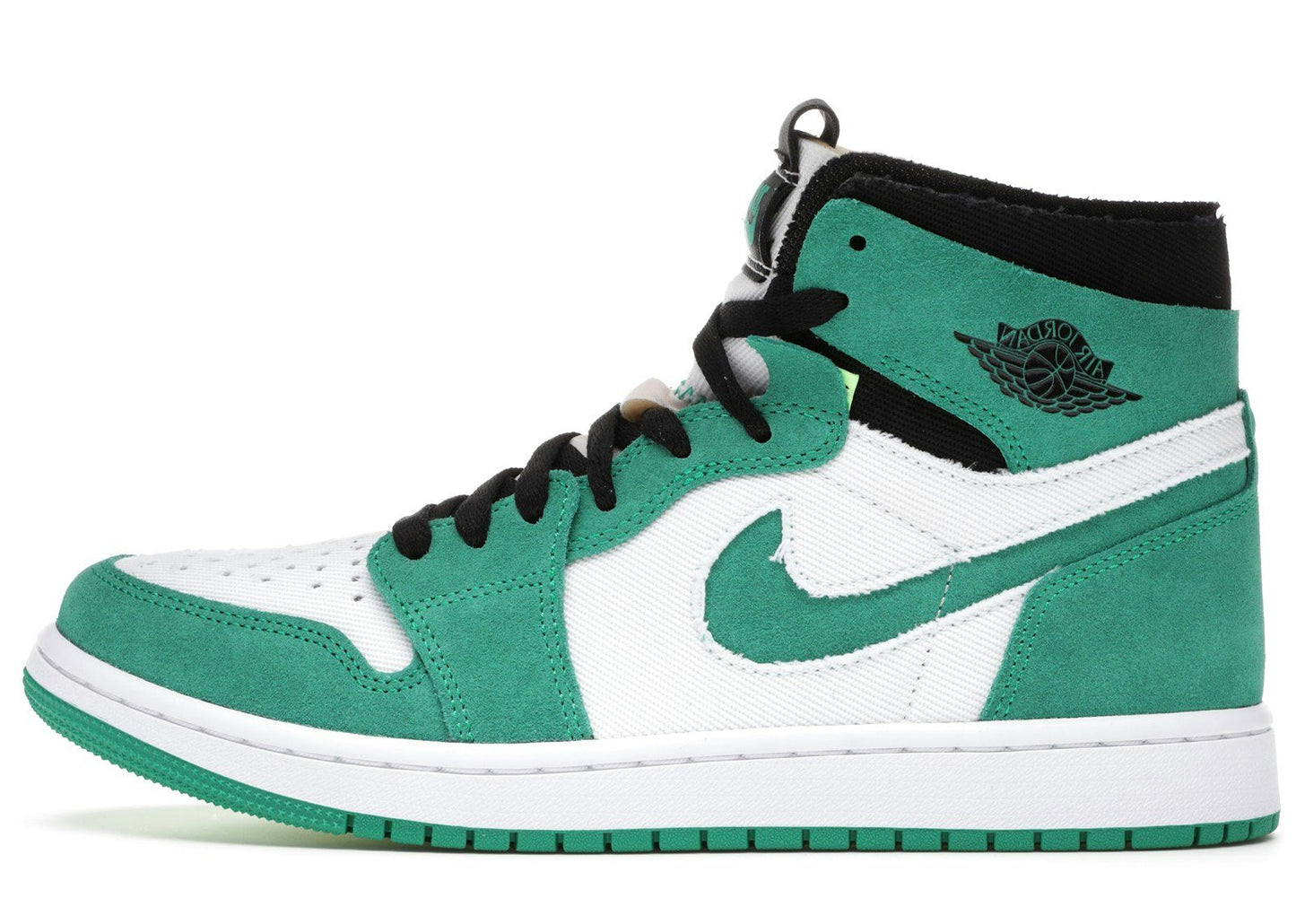Jordan 1 High Zoom Air CMFT Stadium Green