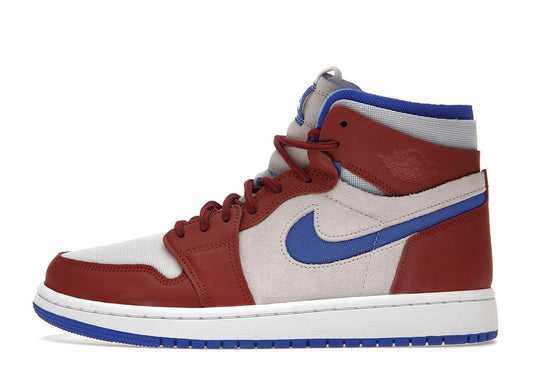 Jordan 1 High Zoom Air CMFT Team Red (Women's)