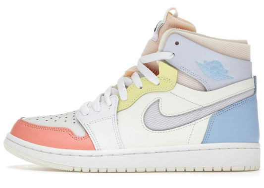 Jordan 1 High Zoom Air CMFT To My First Coach