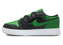 Jordan 1 Low ALT Black Lucky Green White (PS)