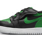 Jordan 1 Low ALT Black Lucky Green White (TD)