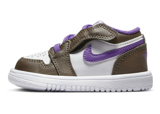 Jordan 1 Low ALT Palomino White Wild Berry (TD)