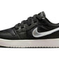Jordan 1 Low Alt SE Black Silver Sail Gold (PS)