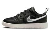 Jordan 1 Low Alt SE Black Silver Sail Gold (PS)