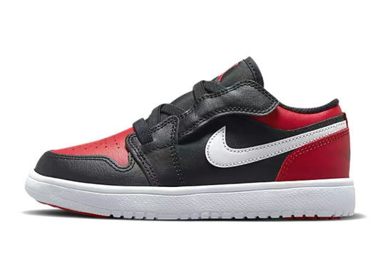 Jordan 1 Low Alternate Bred Toe (PS)