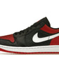 Jordan 1 Low Alternate Bred Toe