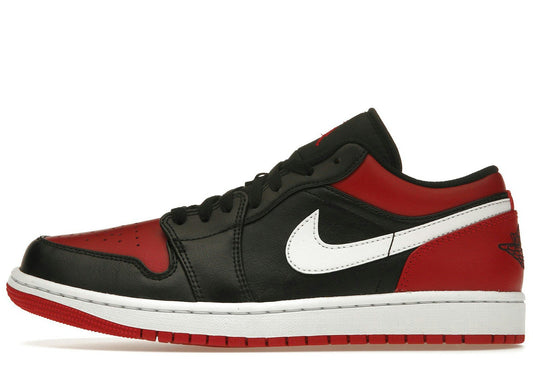 Jordan 1 Low Alternate Bred Toe