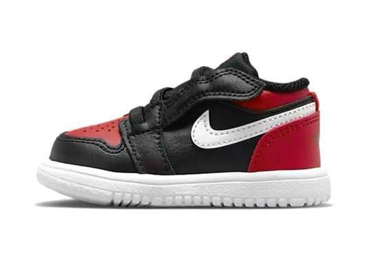 Jordan 1 Low Alternate Bred Toe (TD)