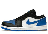 Jordan 1 Low Alternate Royal Toe