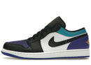 Jordan 1 Low Aqua