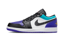 Jordan 1 Low Aqua