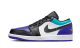 Jordan 1 Low Aqua