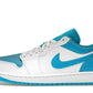 Jordan 1 Low Aquatone