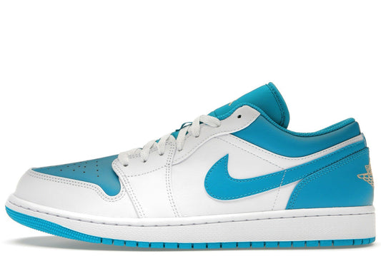 Jordan 1 Low Aquatone