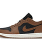 Jordan 1 Low Archaeo Brown (Women's)