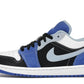 Jordan 1 Low Racer Blue White