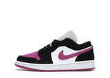 Jordan 1 Low Black Cactus Flower (Women's)