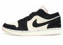 Jordan 1 Low Black Guava Ice (Speckled Midsole) (Women's)