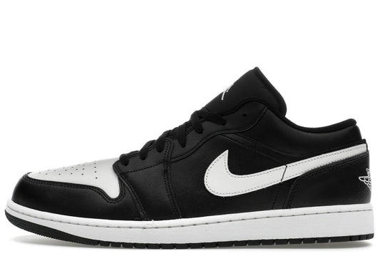 Jordan 1 Low Black Summit White