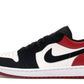 Jordan 1 Low Black Toe (2019)