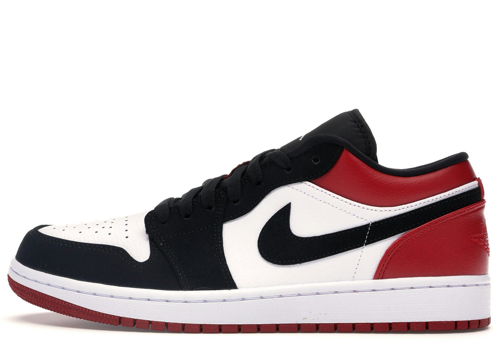 Jordan 1 Low Black Toe (2019)