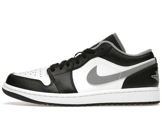 Jordan 1 Low Black White Grey