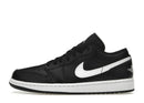 Jordan 1 Low Black White (2022) (Women's)