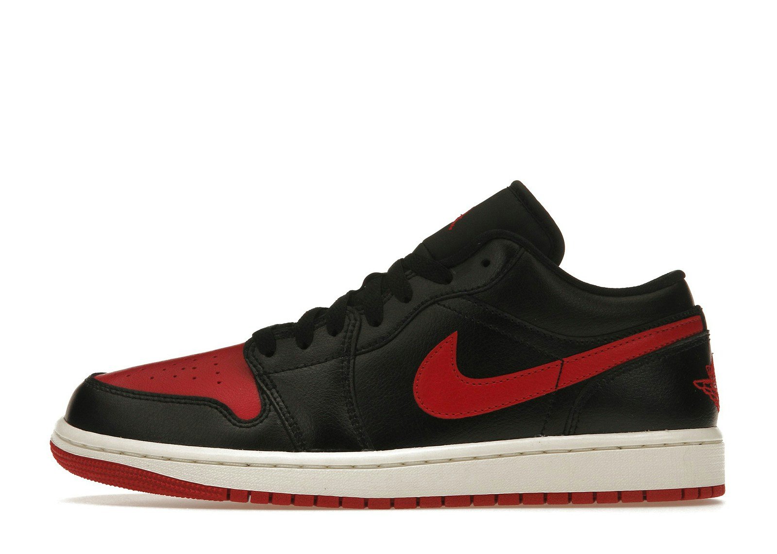 Jordan 1 Low Bred Sail (Women's)